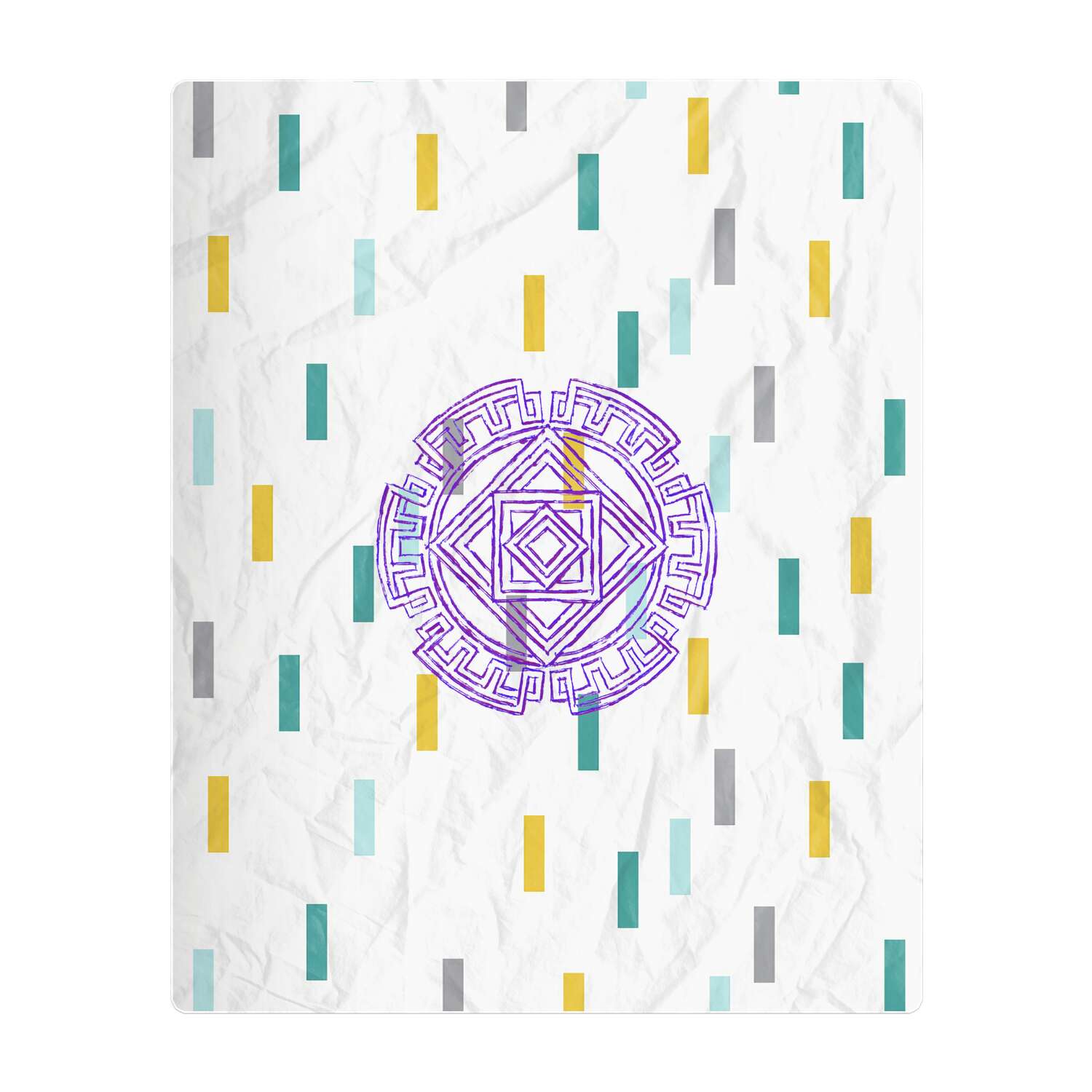 Beach Towel - Confetti - Elara Activewear