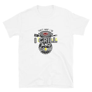 Men's T-Shirt - Grillmeister