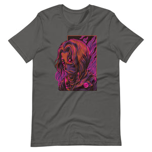 Women's Short-Sleeve T-Shirt - Shieldmaiden - Elara Activewear