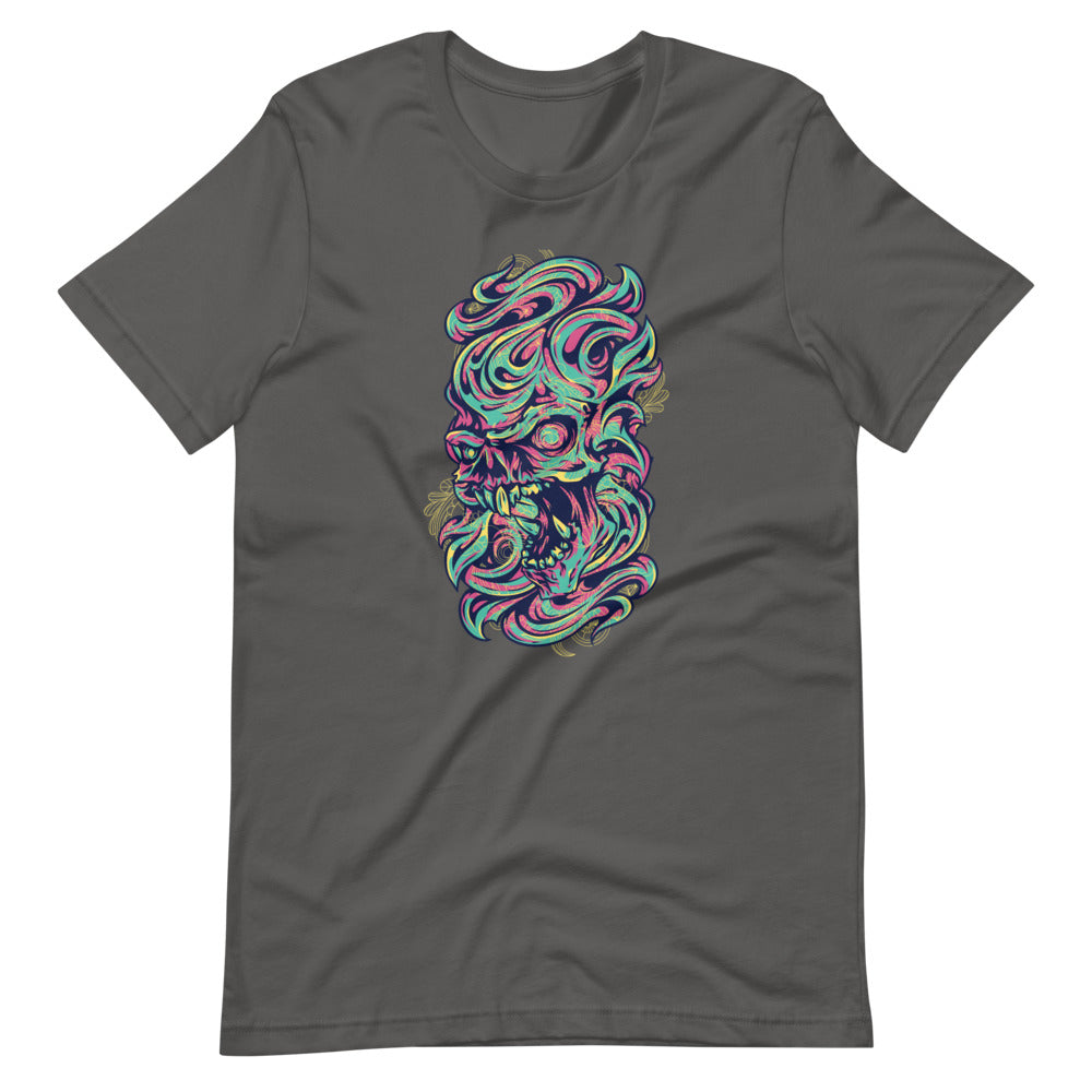 Men's Short-Sleeve T-Shirt - Maelstrom of the Mind - Elara Activewear