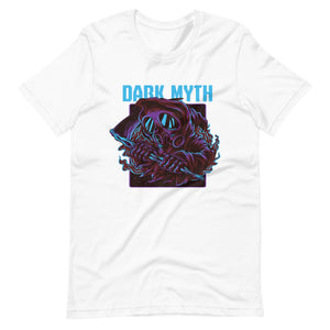 Men's Short-Sleeve T-Shirt - Dark Myth - Elara Activewear