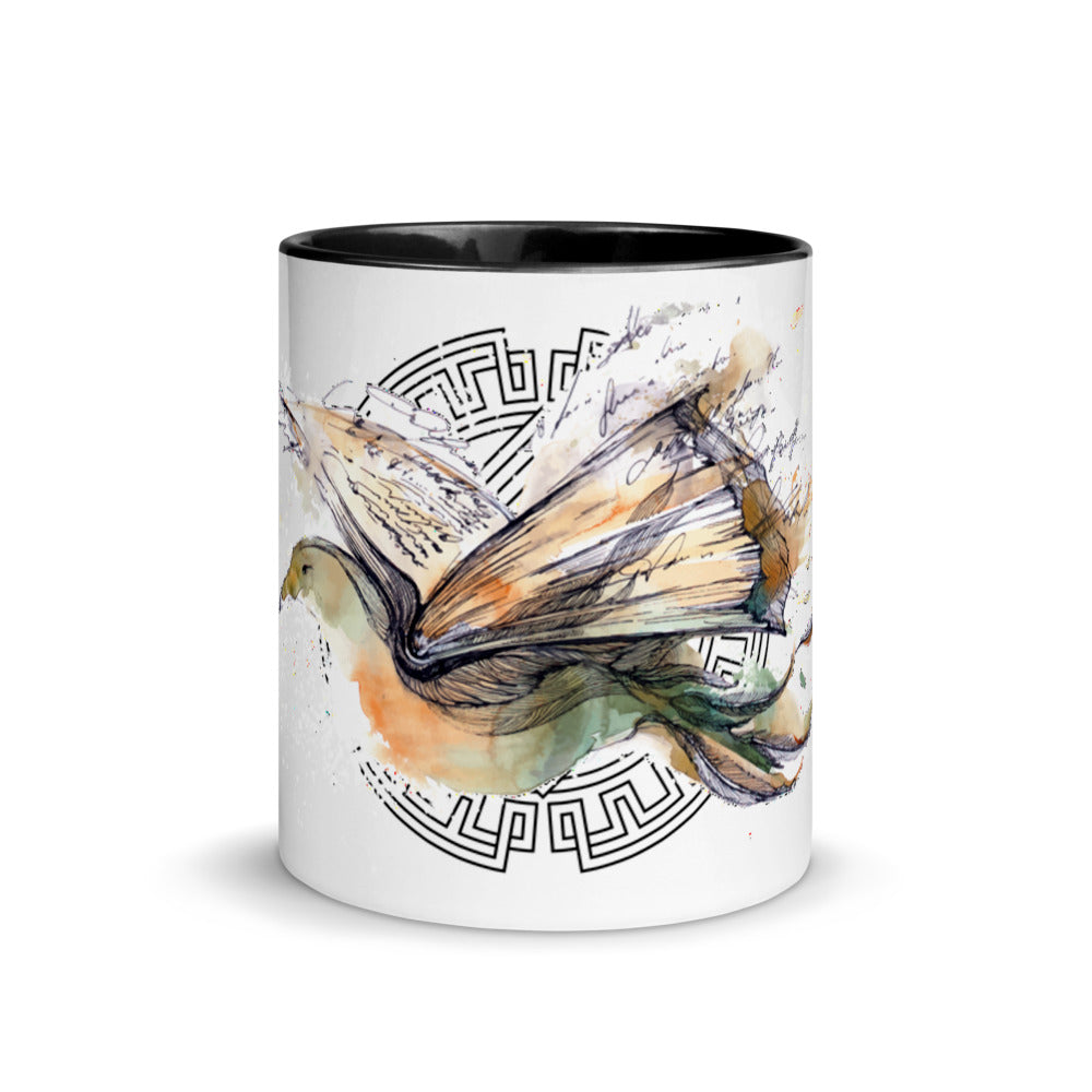 Bird of Paradise Mug - Elara Activewear